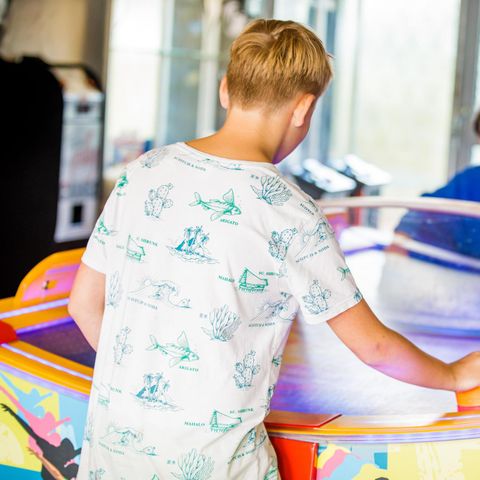 Chalet 5 Personen - Haustiere willkommen (max. 3 Erwachsene)