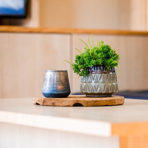 Chalet 5 Personen - Haustiere willkommen (max. 3 Erwachsene)