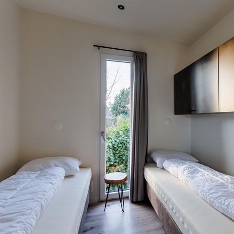 Lodge 6 personen - Beach Deluxe