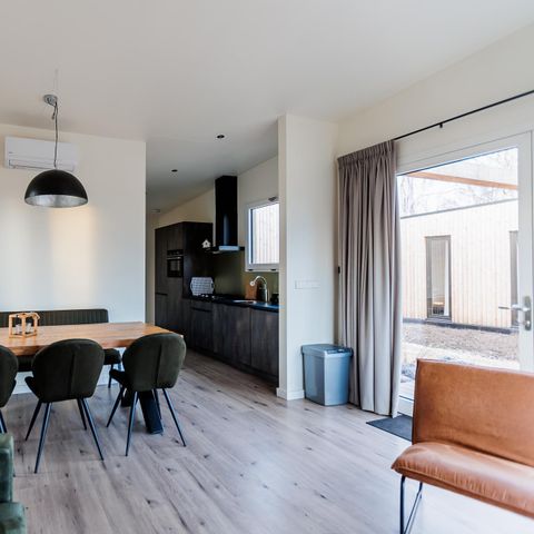 Lodge 6 personen - Beach Deluxe