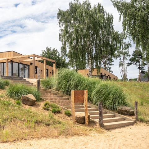 Lodge 6 personen - Beach Deluxe