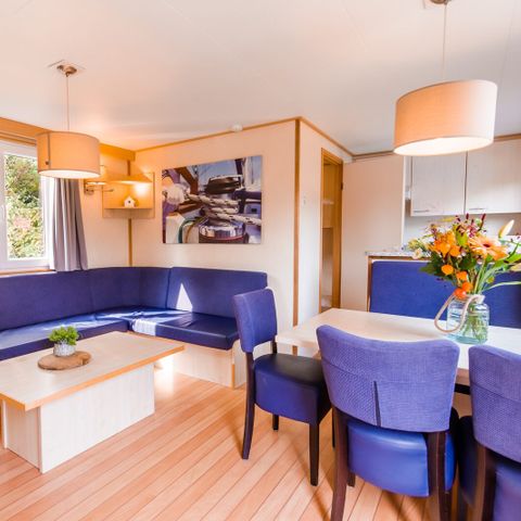 Chalet 4 Personen - Überdachte Terrasse | Haustiere nicht erlaubt