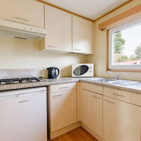 Chalet 4 Personen - Überdachte Terrasse | Haustiere nicht erlaubt