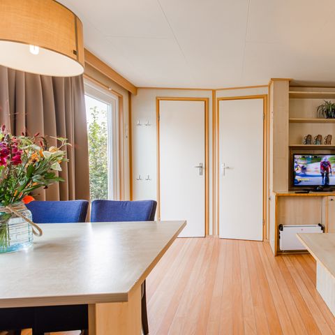 Chalet 5 Personen - Überdachte Terrasse