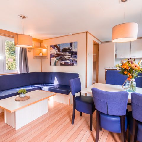 Chalet 5 Personen - Überdachte Terrasse | Haustiere nicht erlaubt
