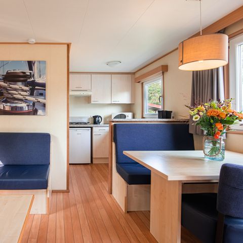 Chalet 5 Personen - Überdachte Terrasse | Haustiere willkommen