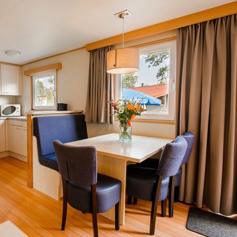 Chalet 4 Personen - mit überdachter Terrasse