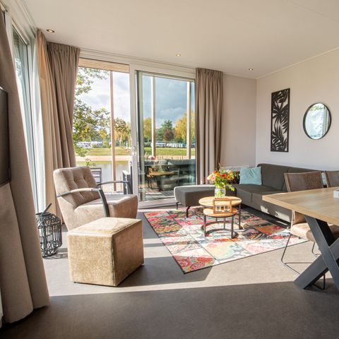 LODGE 4 Personen - StrandEiland