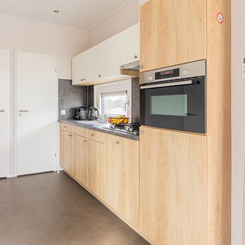 LODGE 4 Personen - Strandinsel