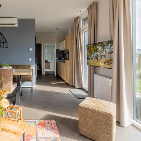 LODGE 4 Personen - Strandinsel