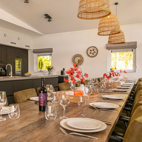 FERIENHAUS 20 Personen - Großer Büffel