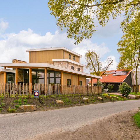 FERIENHAUS 20 Personen - Großer Büffel