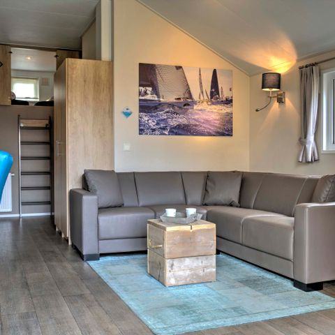 LODGE 6 Personen - Haustierfreundlich