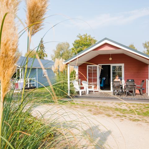 LODGE 6 Personen - Haustierfreundlich