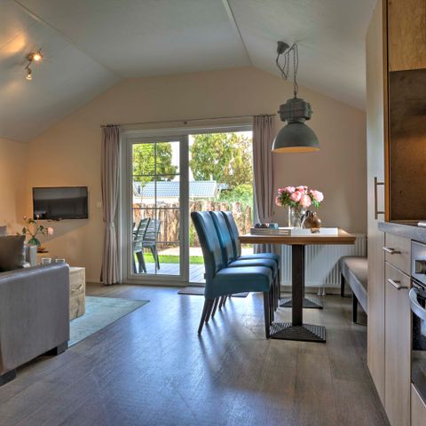 LODGE 6 Personen - Haustierfreundlich