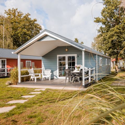 LODGE 6 Personen - Haustierfreundlich