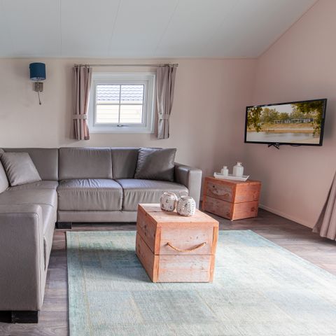 LODGE 6 Personen - Haustierfreundlich