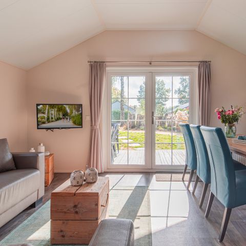 LODGE 6 Personen - Haustierfreundlich