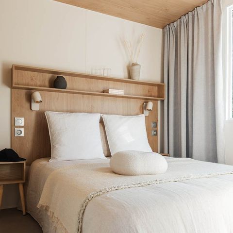 LODGE 6 Personen - Sonnenuntergang