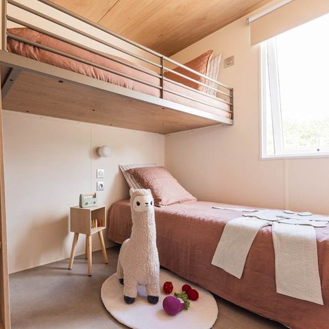 LODGE 6 Personen - Sonnenuntergang