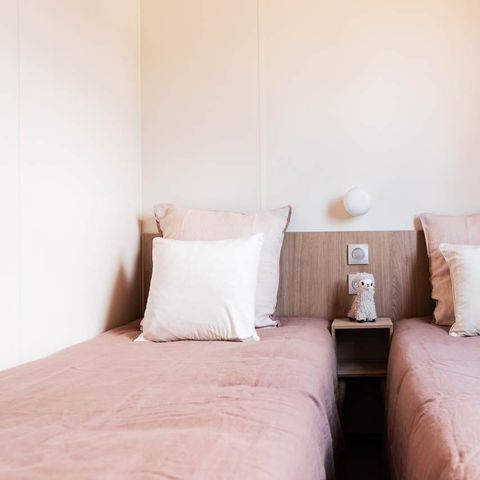 LODGE 6 Personen - Sonnenuntergang