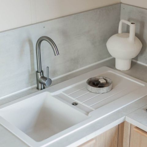 LODGE 4 Personen - Sonnenuntergang