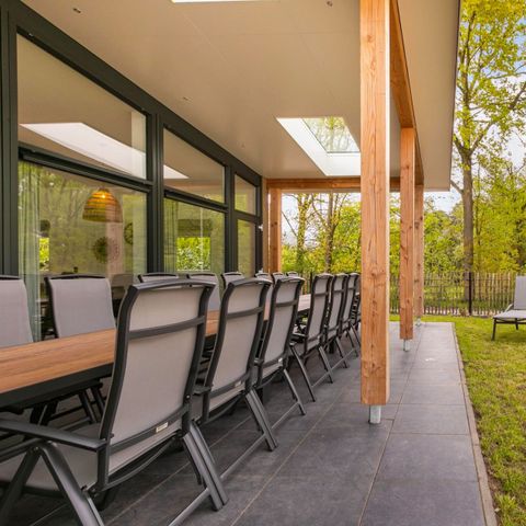 Gruppenunterkunft 10 personen - Big Lodge