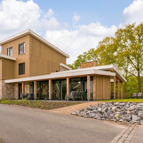 Gruppenunterkunft 10 personen - Big Lodge