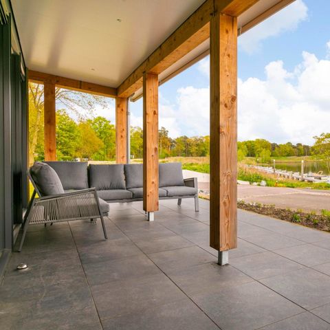 Gruppenunterkunft 10 personen - Big Lodge