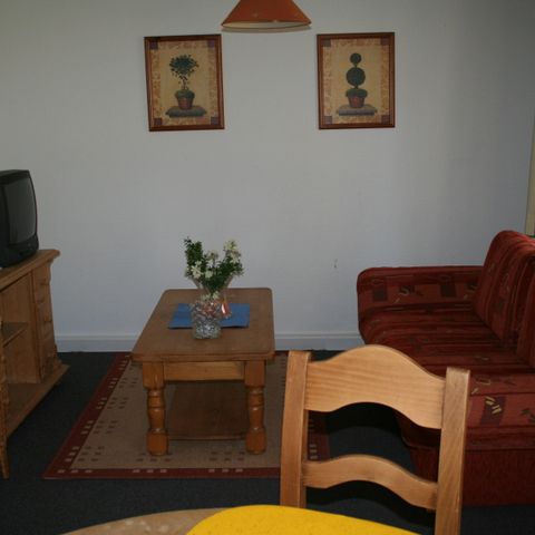 Bungalow 4 Personen - Toskana 2+2