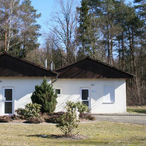 Bungalow 4 Personen - Toskana 2+2