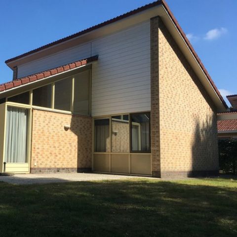 Bungalow 6 Personen - Regge
