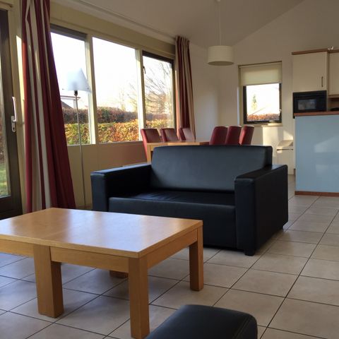 Bungalow 6 Personen - Kämpfen
