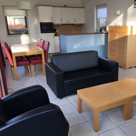 Bungalow 6 personen - Kämpfen