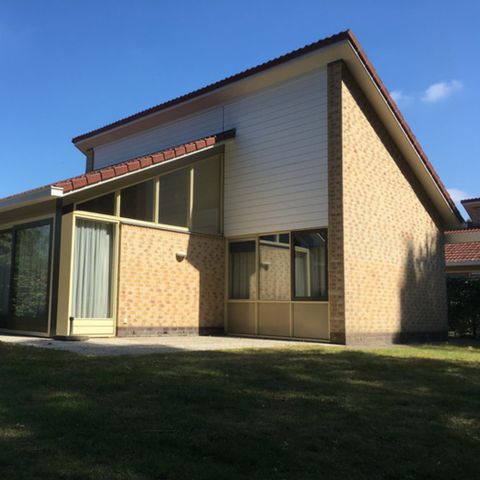 Bungalow 6 Personen - Kämpfen