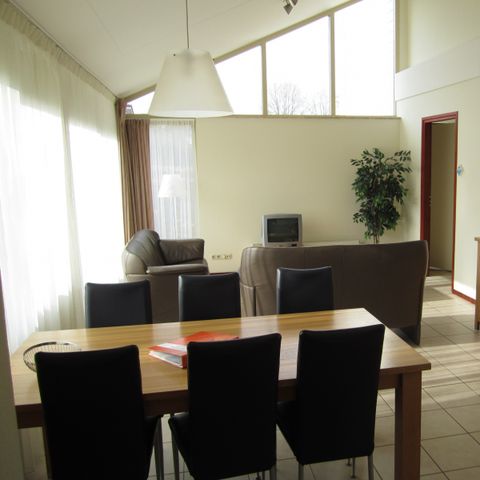 Bungalow 7 personen - Typ IJssel