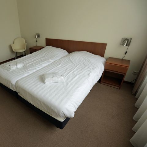 Bungalow 7 Personen - Typ IJssel