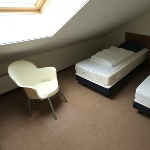 Bungalow 7 personen - Typ IJssel