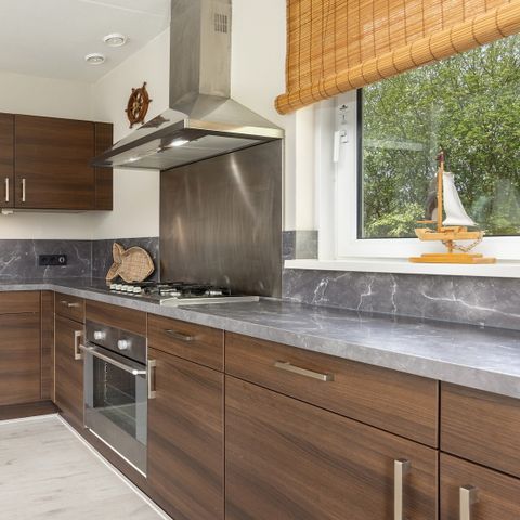 Bungalow 8 personen - Wellness Wiid Plus
