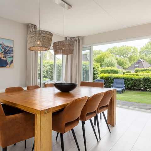 Bungalow 8 Personen - Wellness Wiid Plus