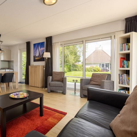 Bungalow 5 Personen - Wetter