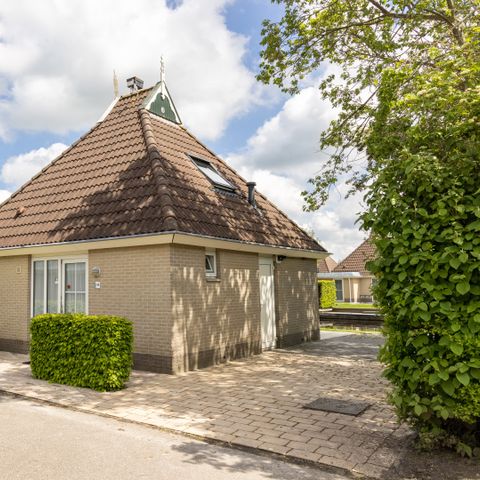 Bungalow 5 Personen - Wetter