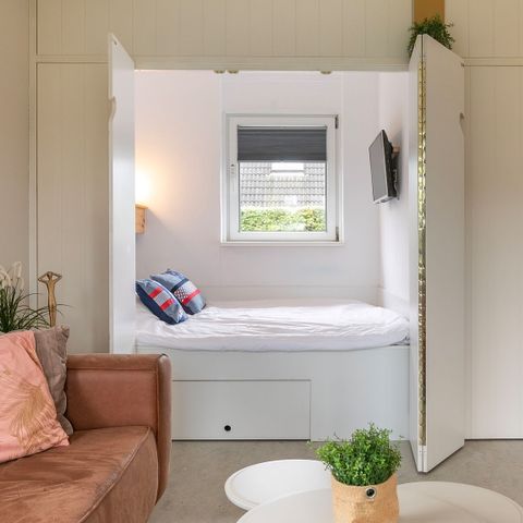 Bungalow 5 personen - Wetter