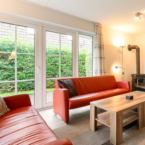 Bungalow 8 Personen - Wellness Wiid