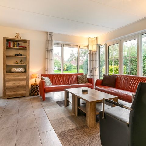 Bungalow 8 Personen - Wellness Wiid