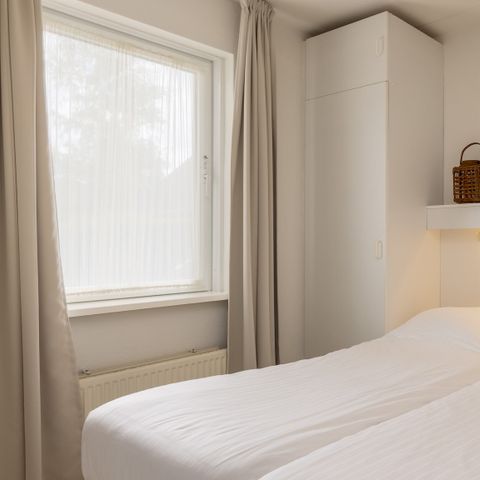 Bungalow 8 personen - Wellness Wiid