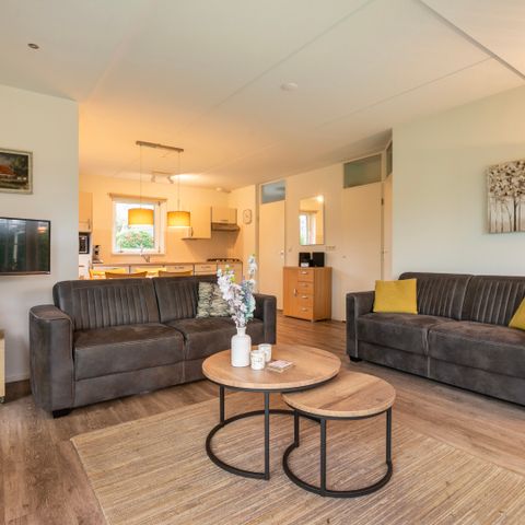 Bungalow 4 Personen - Wâld Wellness