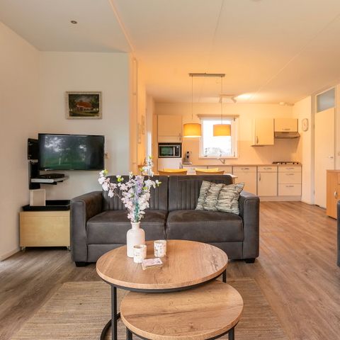 Bungalow 4 Personen - Wâld Wellness