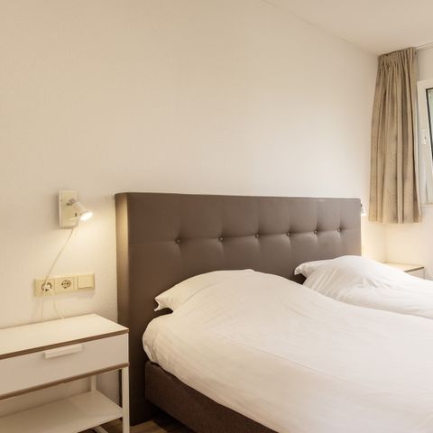 Bungalow 4 personen - Wâld Wellness