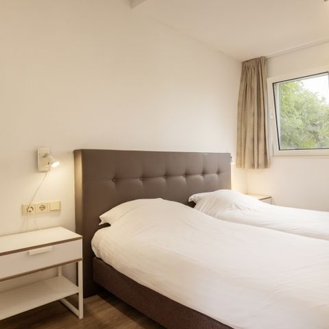 Bungalow 4 Personen - Wâld Wellness